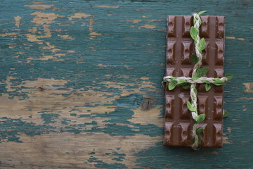 Chocolate bar