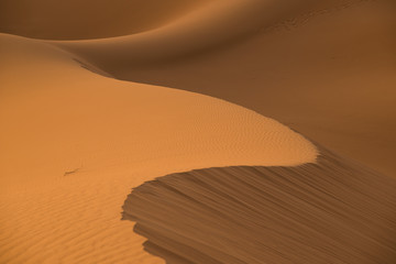 Sand desert pattern