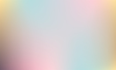 Background gradient abstract; blue, pink, yellow, violet