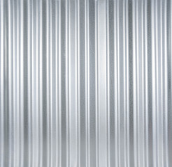Obraz premium corrugated metal
