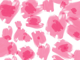 Abstract painting watercolor colorful for background or backdrop.