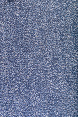 Woolen knitted fabric melange, textile pattern background