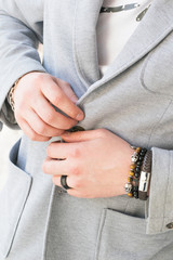 Women's men's hand bracelets