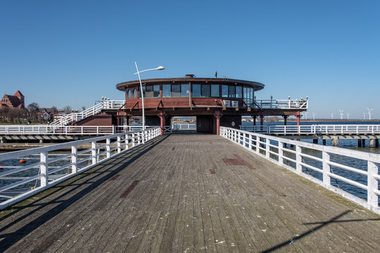 Gebäude Architektur Promenade Laterne