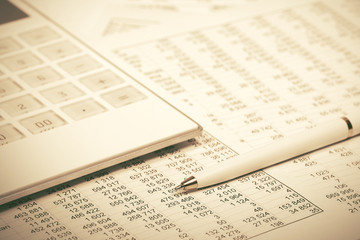 Financial accounting