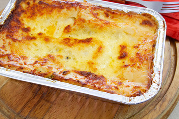 lasagne