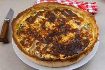 quiche