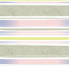 Tartan pattern. Geometric elements for fabric, textile