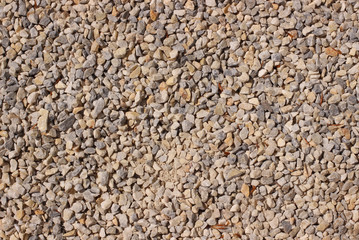 Gravel texture