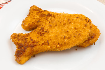 poisson pané
