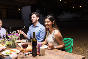 I'm Having A Wonderful Time