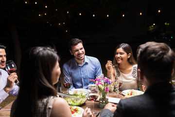Awesome food brings everyone together
