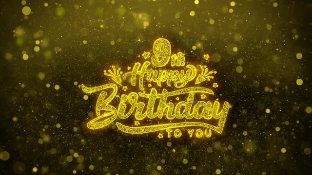 “Happy 9Th Birthday” Images – Browse 57 Stock Photos, Vectors, and