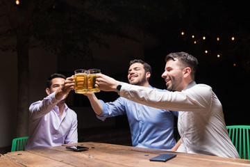 Here's To Our Friendship