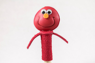 Handmade decoration to put on children's pencils o pens