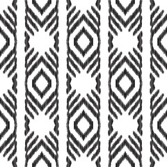 Tribal seamless pattern - 264631575