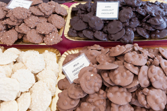 Belgium, Antwerp, food found at Antwerpen Proeft