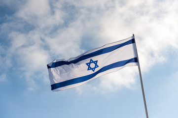 Israel national flag