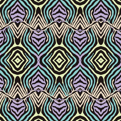 Animal print, leopard texture background