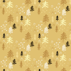 Forest pattern3