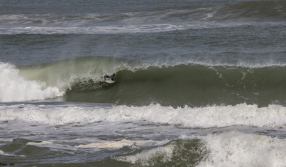25 November of 2019 - Beautiful city of necochea in Argentina,with an extensive beach and a...