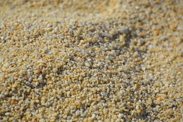 Spiaggia a Naxos