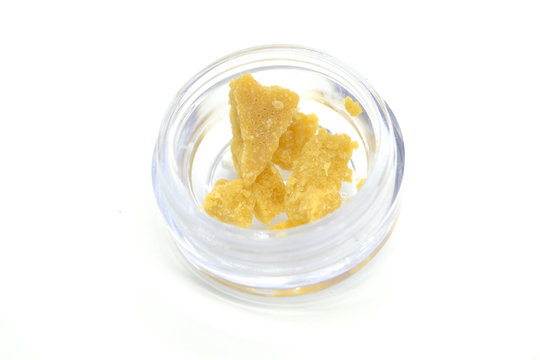 Marijuana Concentrates