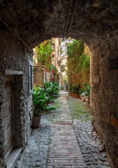 Anagni (Italy) - A little medieval city in province of Frosinone, famous to be the 