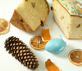 easter egg easter cake