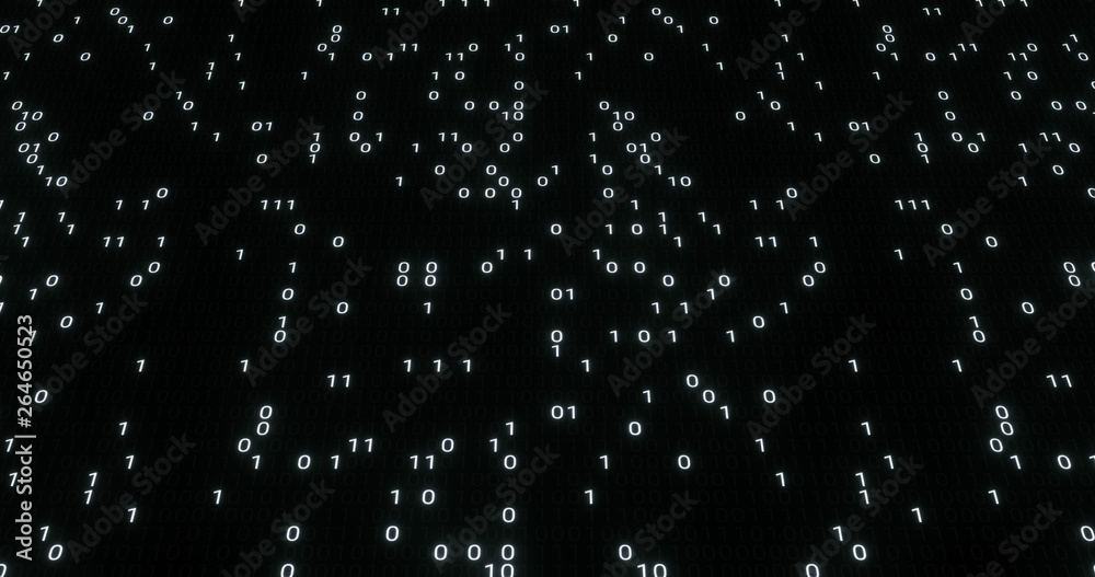 Poster futuristic data stream, digital flow. dynamic pattern with power rays and light.data transferring. i