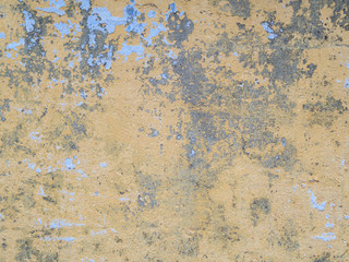 Obraz na płótnie Canvas Multicolored texture of the old cement wall