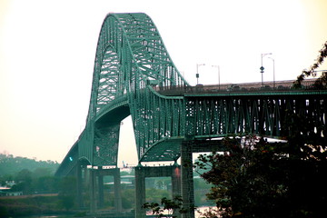 puente de arco