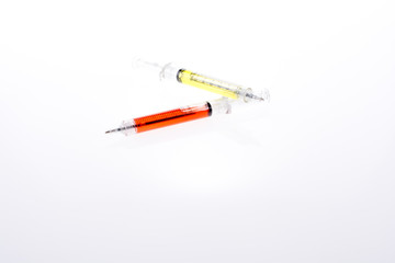 Obraz premium Pens like surgical needles