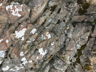 Heavy degenerated stone