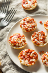 Frozen Mini PIzza Bagels