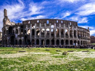 Coliseo Romano - Roma