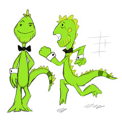 Iguana 2