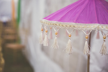 indian pre wedding ceremony decorations