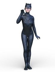 キャットウーマン