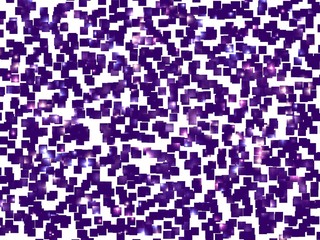Blue purple violet white abstract winter background