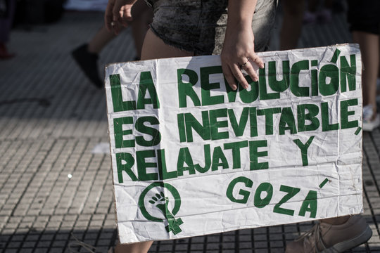 Aborto legal Argentina