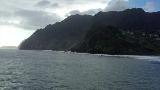 Porto da Cruz, Madeira
