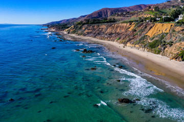 Malibu Coastline