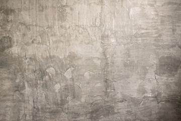 Loft style cement wall background and texture gray color