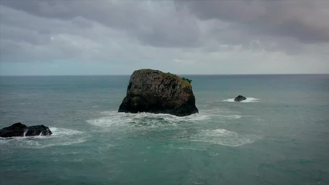 Porto da Cruz Rocks