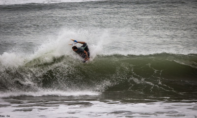 12 of april 2019 Beautiful city of necochea in Argentina, with an extensive beach and a beautiful...
