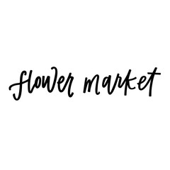 Flower Market