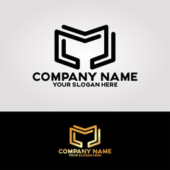 logotype_creative_elegant_letter_M_and_L_02