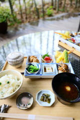和食ランチ
