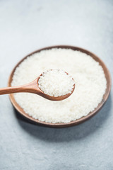 Rice grain